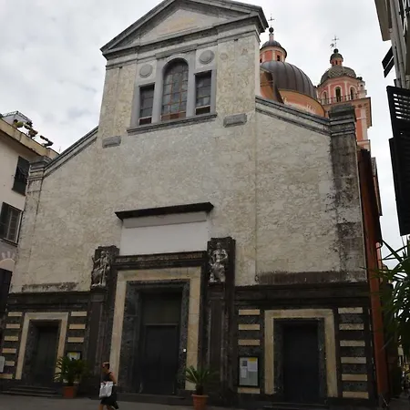 Apartment Ca' Delle Vecchie Mura Chiavari