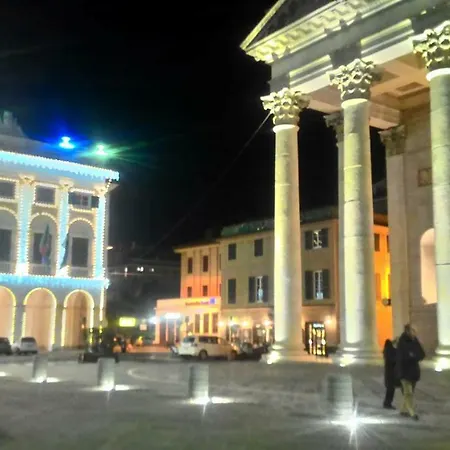 Ca' Delle Vecchie Mura Apartment Chiavari