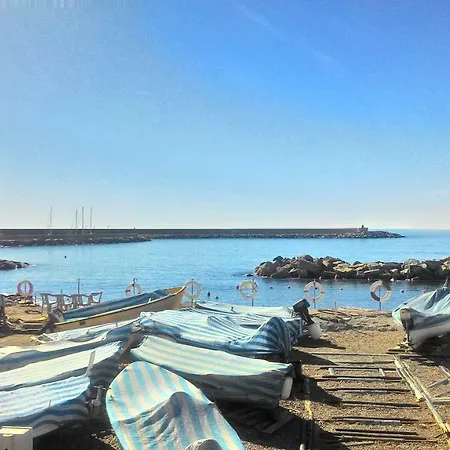Ca' Delle Vecchie Mura Apartment Chiavari